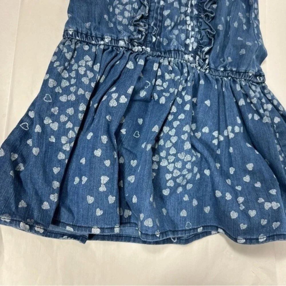 OLD NAVY DENIM DRESS SIZE 5T